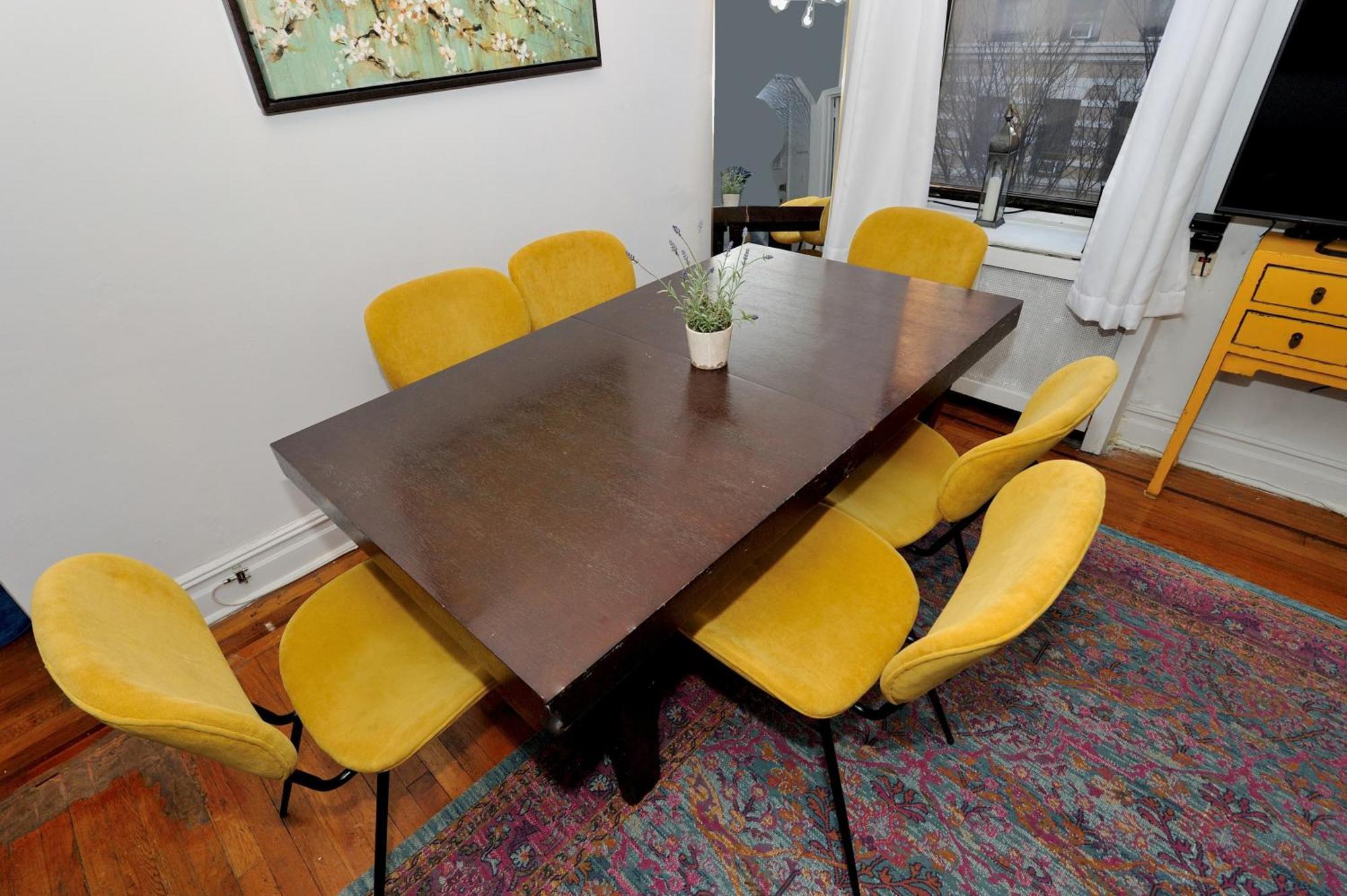 Midtown West Furnished 3 Bedroom Nueva York