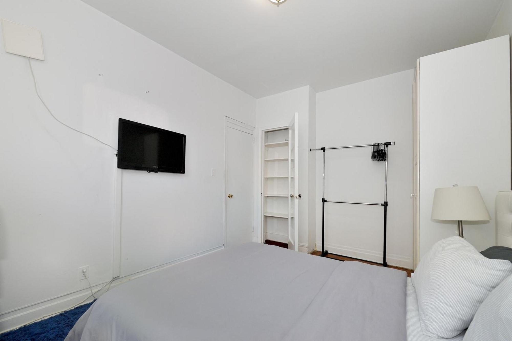 Apartamento Midtown West Furnished 3 Bedroom Nueva York