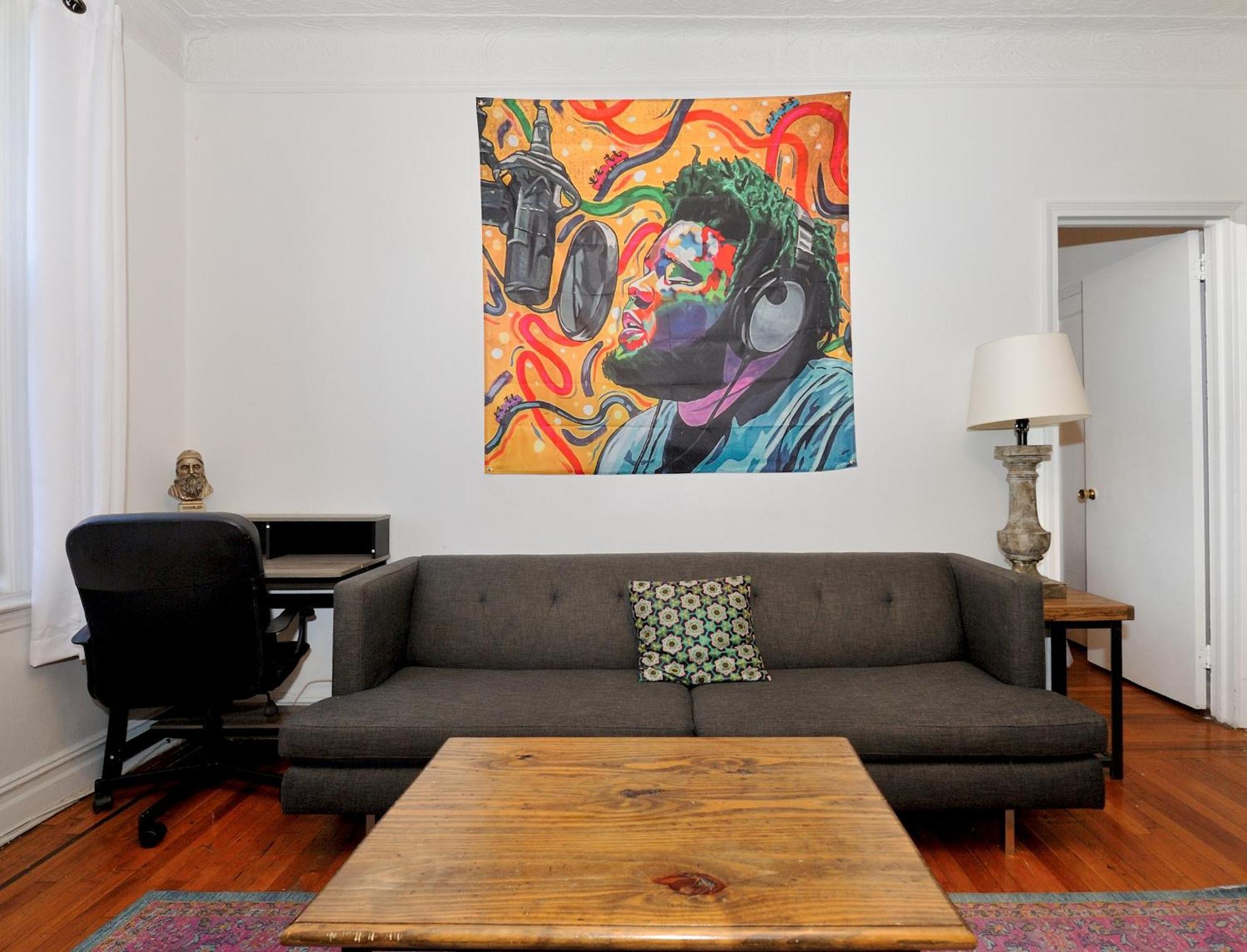 Apartamento Midtown West Furnished 3 Bedroom Nueva York