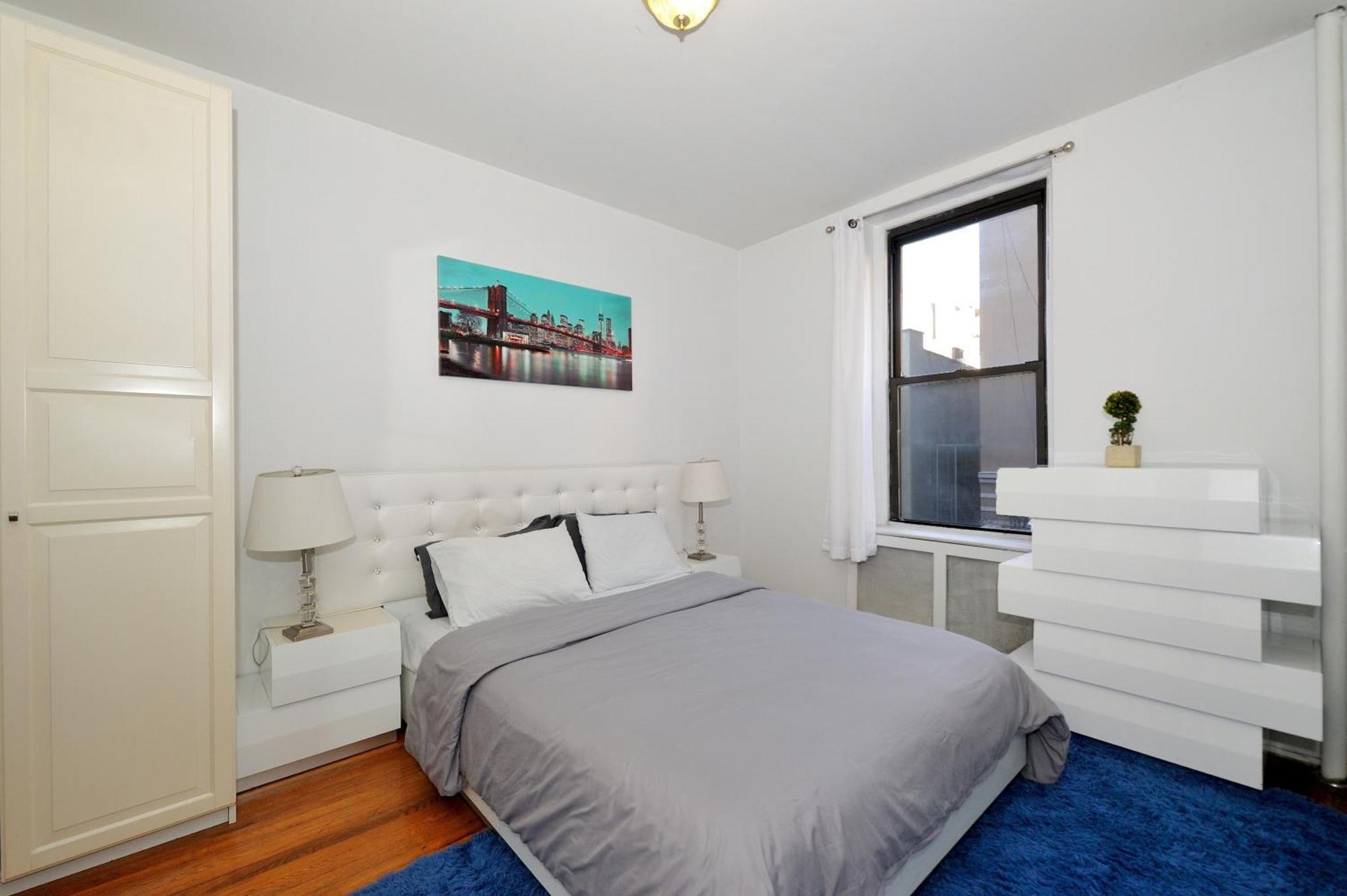 Apartamento Midtown West Furnished 3 Bedroom
