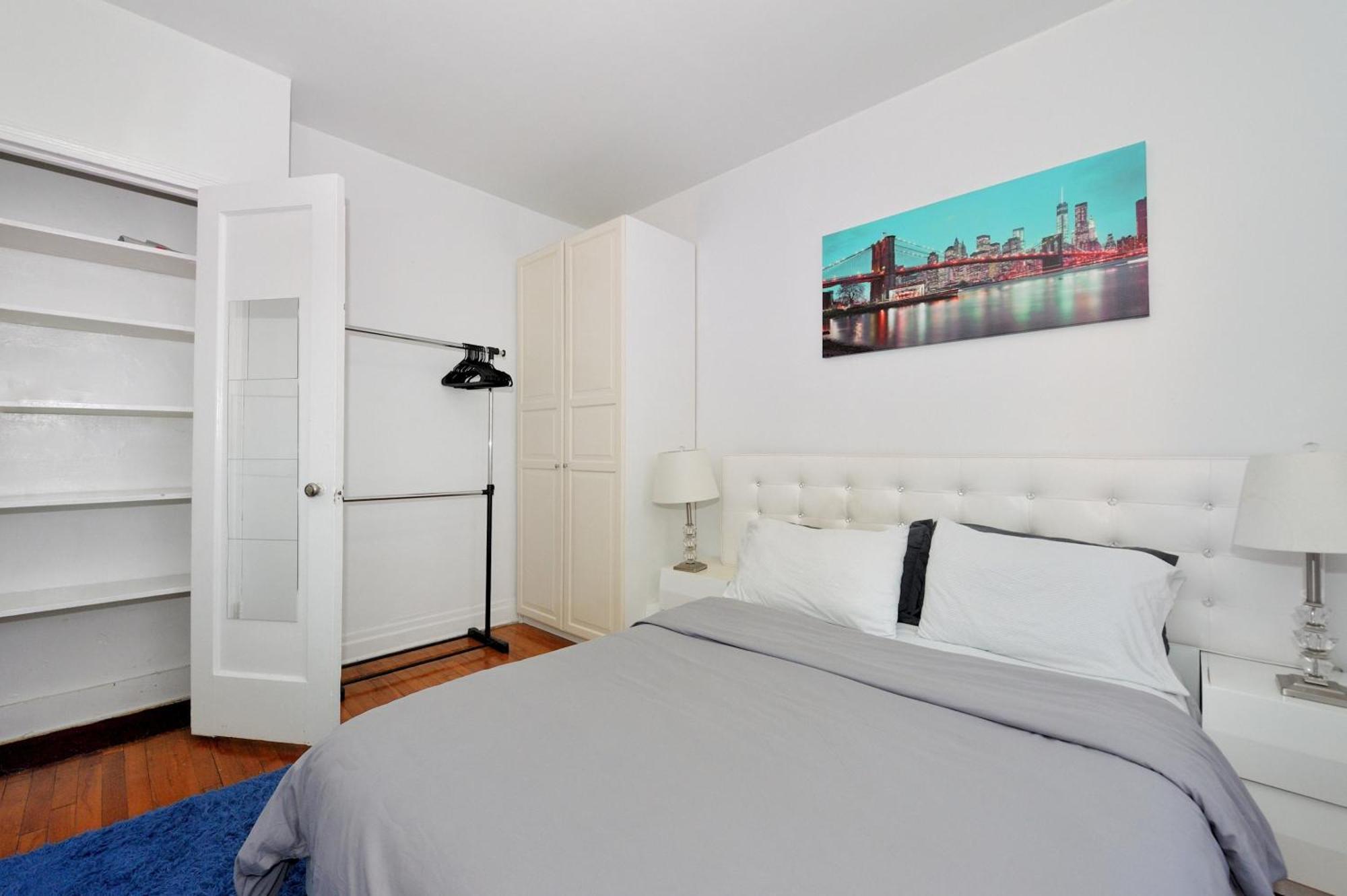 Midtown West Furnished 3 Bedroom Apartamento Nueva York