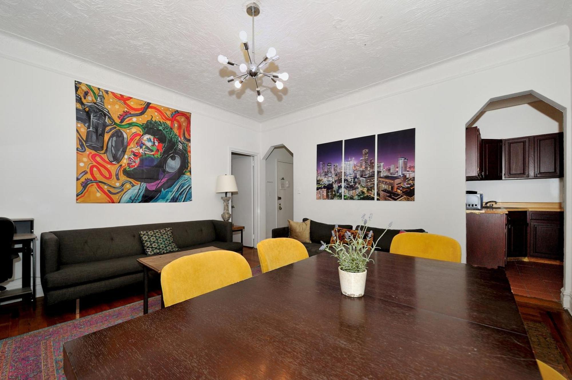 Apartamento Midtown West Furnished 3 Bedroom