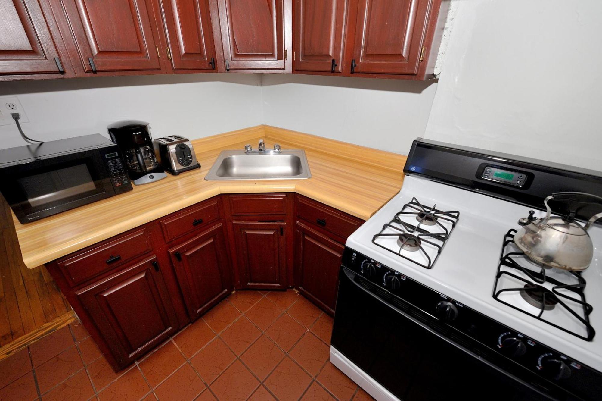 Apartamento Midtown West Furnished 3 Bedroom Nueva York